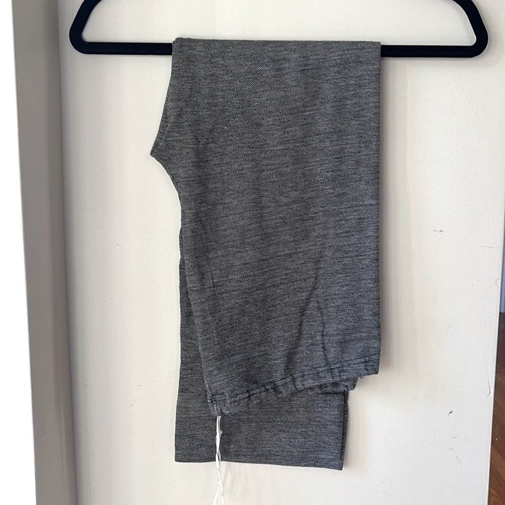 Vintage Marimekko knit drawstring pants inseam 25”